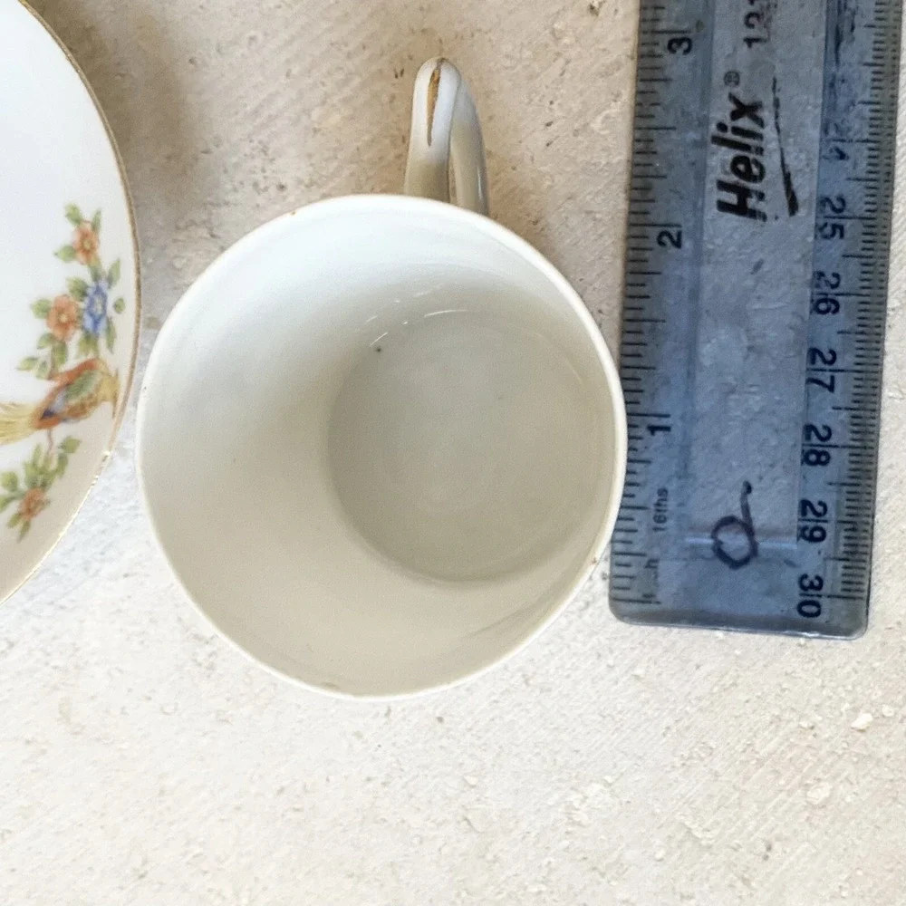 Demitasse vintage japanese